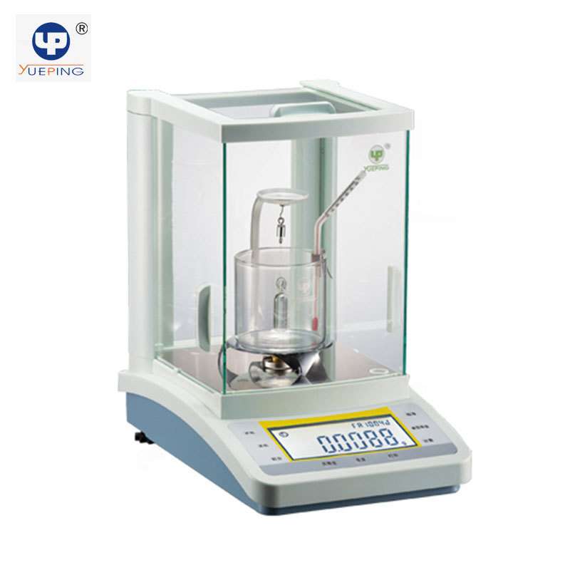 上海越平   FA1004J   电子密度（比重）分析天平