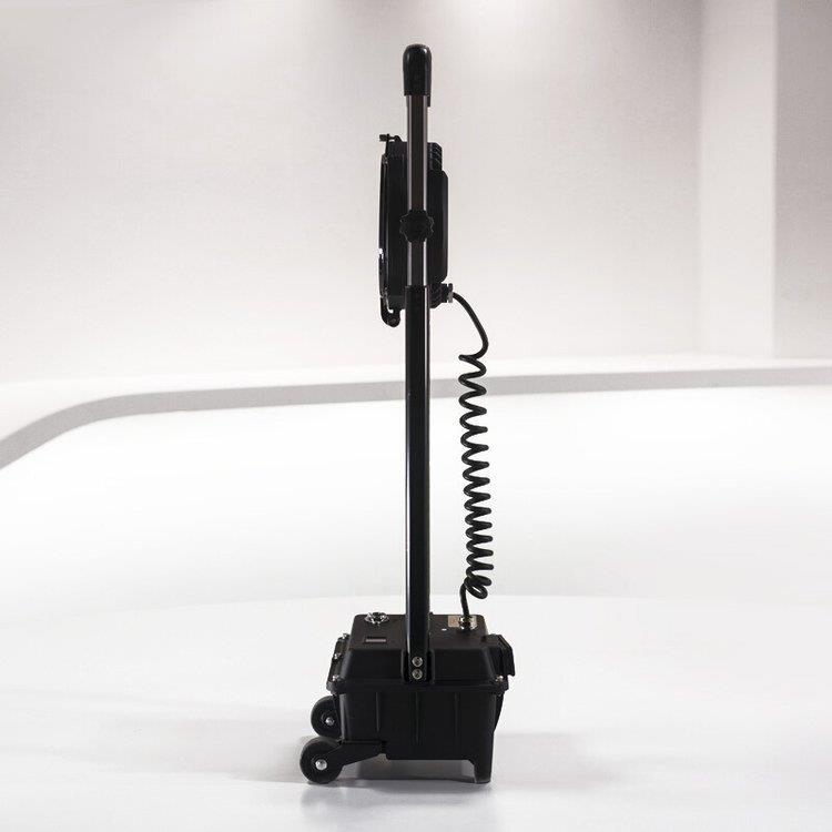 BJQ6107高亮度夜间升降式照明灯铁路电力石油化工事故抢修应急灯