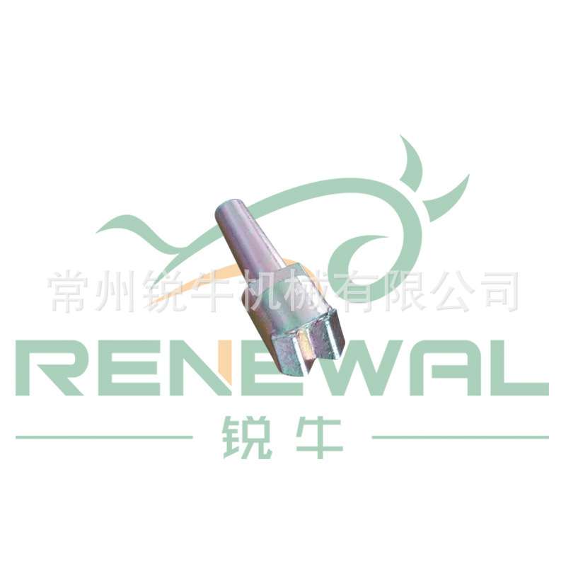 旋挖小齿 螺旋钻机挖坑易耗配件 合金钻头边齿 圆齿TTD3