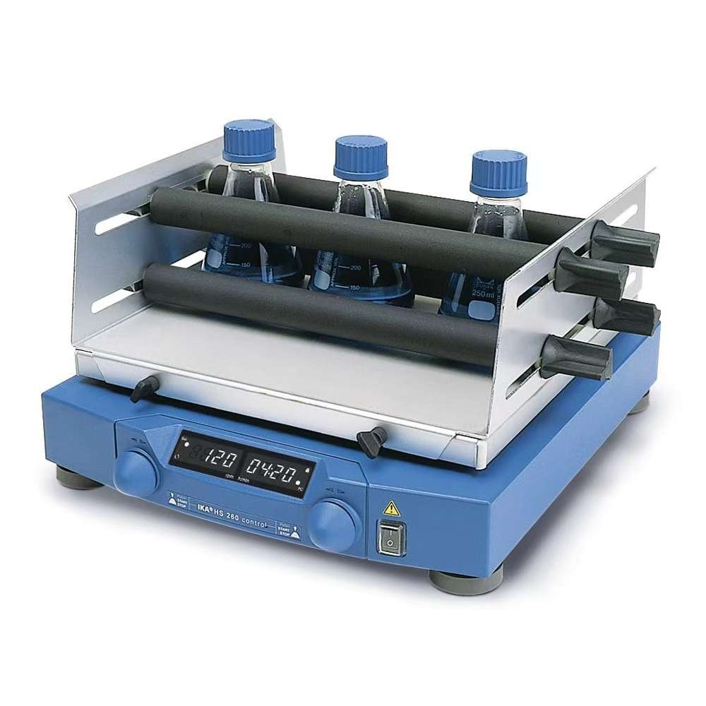 【德国IKA】HS260基本型往复振荡摇床/HS260控制型往复振荡摇床