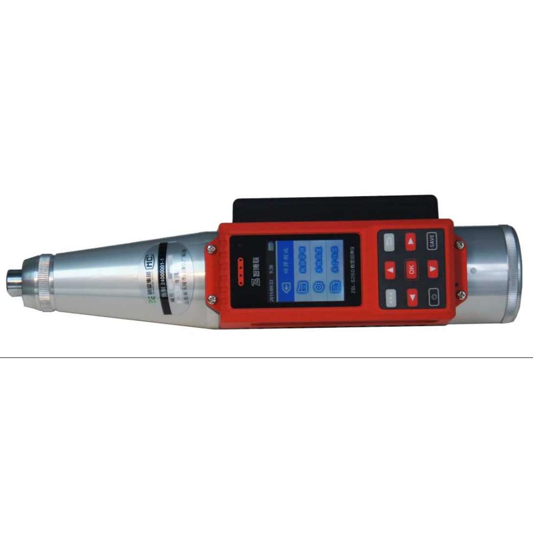 智博联ZBL-S260一体式语音数显回弹仪 混凝土一体式数显回弹仪