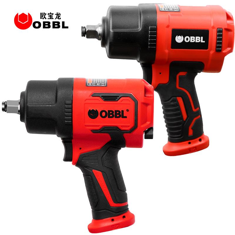 欧宝龙塑钢大扭力气动扳手汽修风板汽保拆卸轮胎1/2小风炮7286