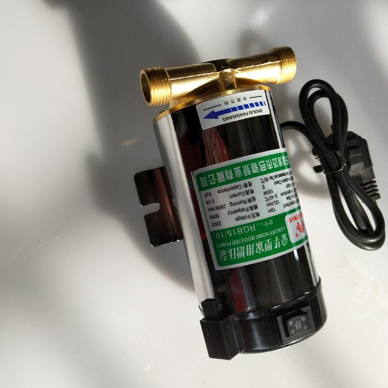 管道增压隔膜泵400加仑小区自助售水机灌装泵 净水设备24V制水泵