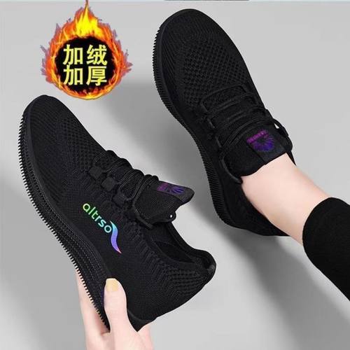 老北京布鞋防滑运动鞋