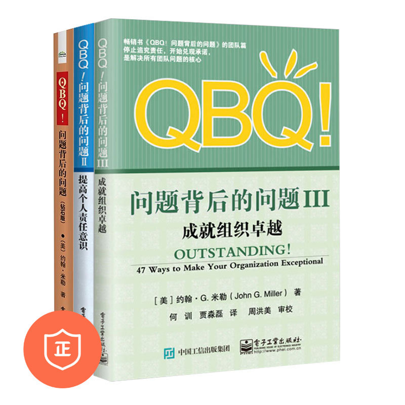 正版问题背后的问题管理者书籍