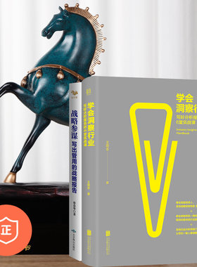 正版行业报告战略报告