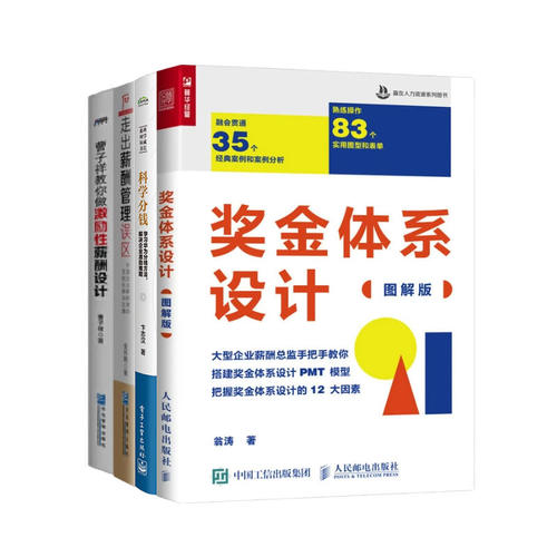 薪酬设计与管理识干家