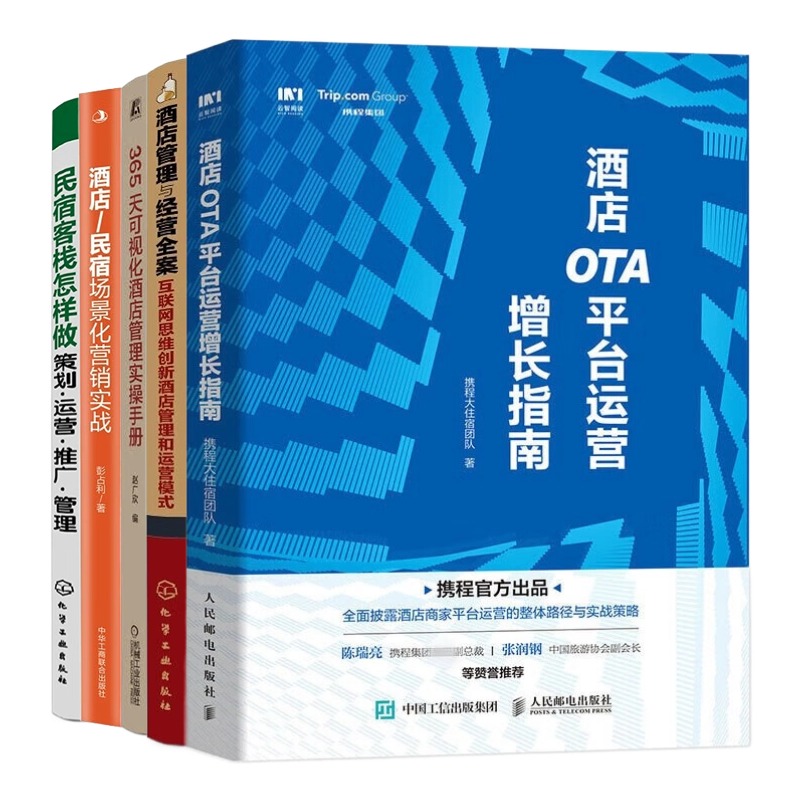 酒店经营管理大全套装