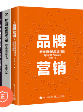 品牌IP打造运营方法论