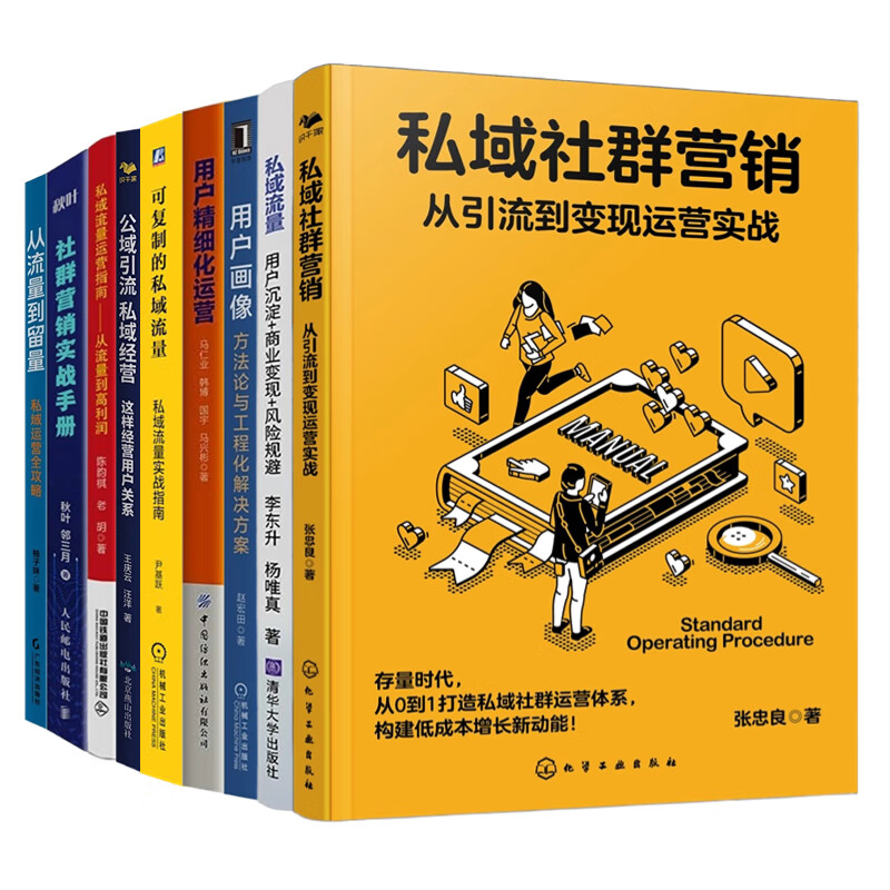 私域运营体系搭建与方法案例