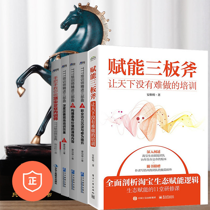 培训师赋能识干家企业管理