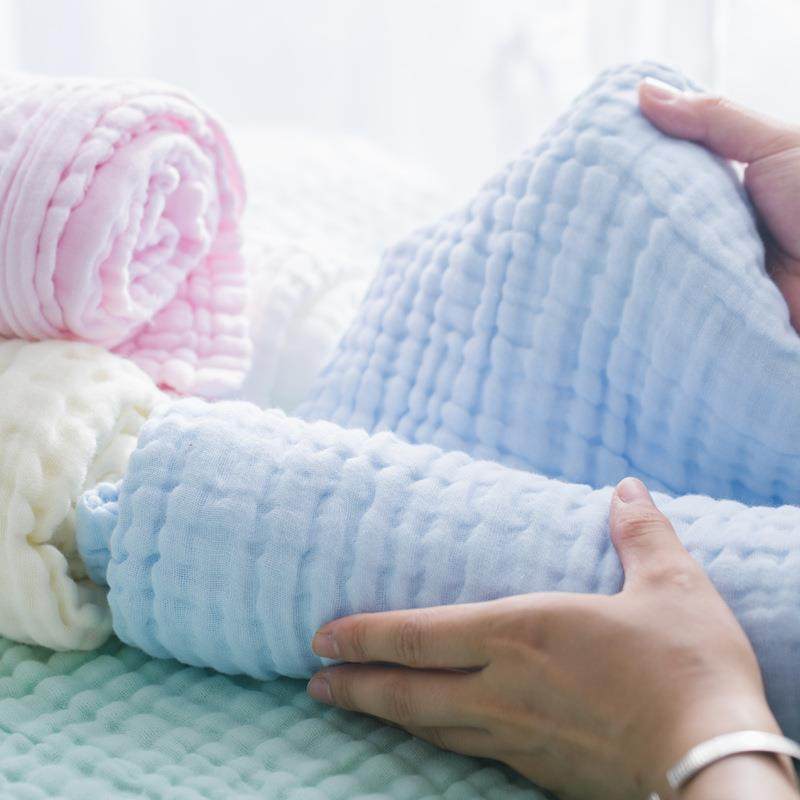 纱布浴巾泡泡纱纯棉吸水 婴童宝宝盖毯抱被卡通六层纱布童被,居家布艺,浴裙/浴袍/浴衣,淘宝优惠券,粉丝福利购,淘宝优惠卷