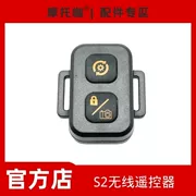 Camera hành động ghi âm Motoka S2 có thể chụp ảnh và quay video điều khiển từ xa không dây