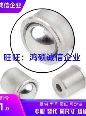 PFPSN2 PFPSN3 PFPSN4 PFPSN5 PFPSN6 PFPSN8 PFPSN10 球头柱塞