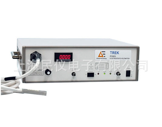 美国trek p0865精密静电电压表 静电测试仪