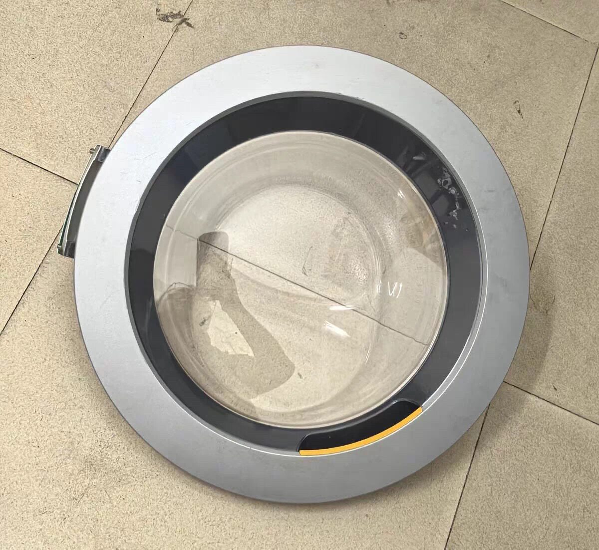 适用Miele 美诺滚筒洗衣机WKH120 C WPS玻璃门