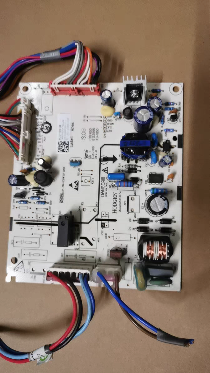 BCD-519WKS1HP 2024833 适用海信容声冰箱电源显示