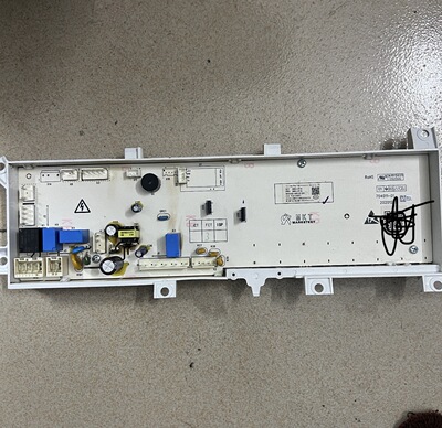 适创维滚筒洗衣机N032402-000122-001电脑板显示主板 704011-01