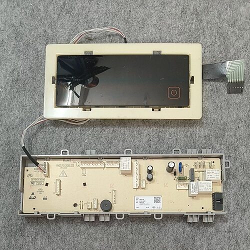 TCL滚筒洗衣机G110T300-BY电脑主板3C102-000392变频3C102-000312