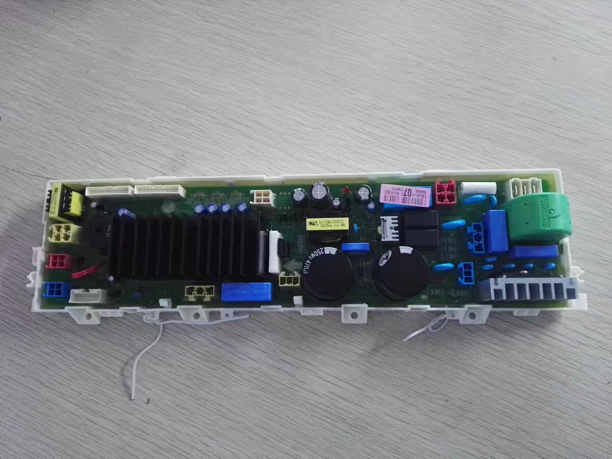原装LG洗衣机电脑板 主控板EBR49014307/08 XQB130-V3D/R3D主板