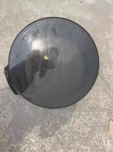 适用于美的滚筒洗衣机MD80VT715DS5观察窗门铰链门把手拆机件一套