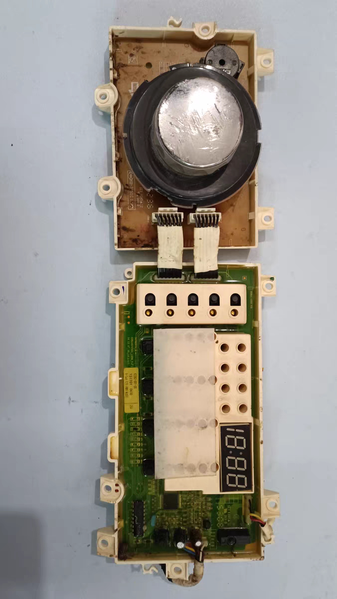 康佳XQG75-B12283Z滚筒洗衣机主板显示板X2362-001-00/0020