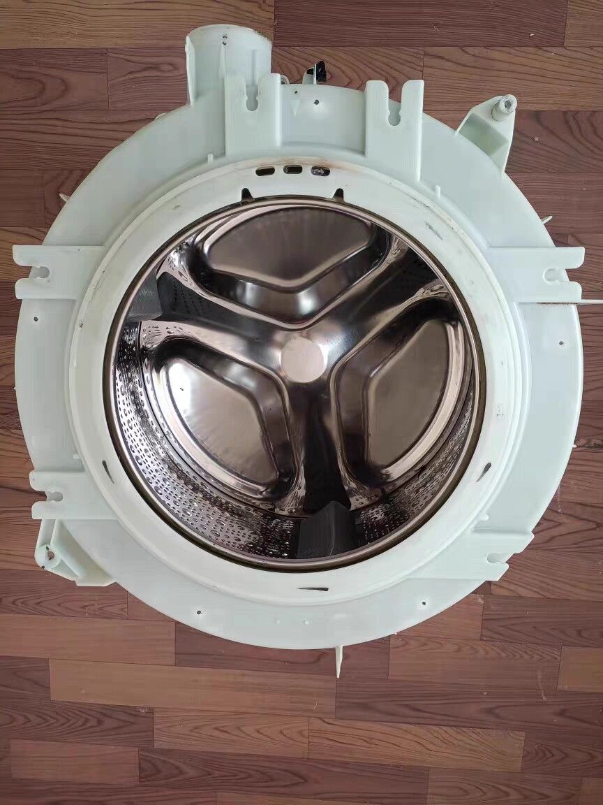 适用iQ500西门子滚筒洗衣机XQG90-WM12U5680W塑料桶 内外桶一套