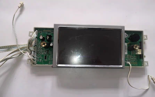 0021800036A/B XQGH100-HBF1427UF/W海尔卡萨帝洗衣机面板显示板