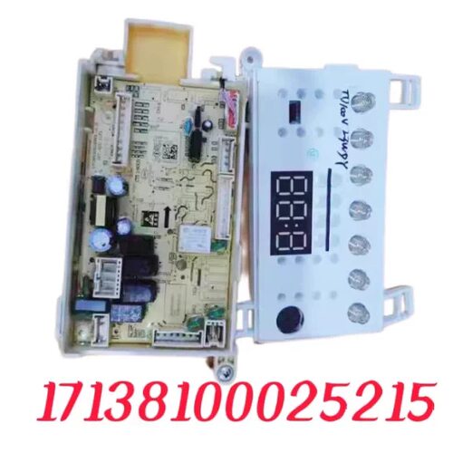 适用小天鹅洗衣机TD100V23WDY电脑板控制主板版17138100025215