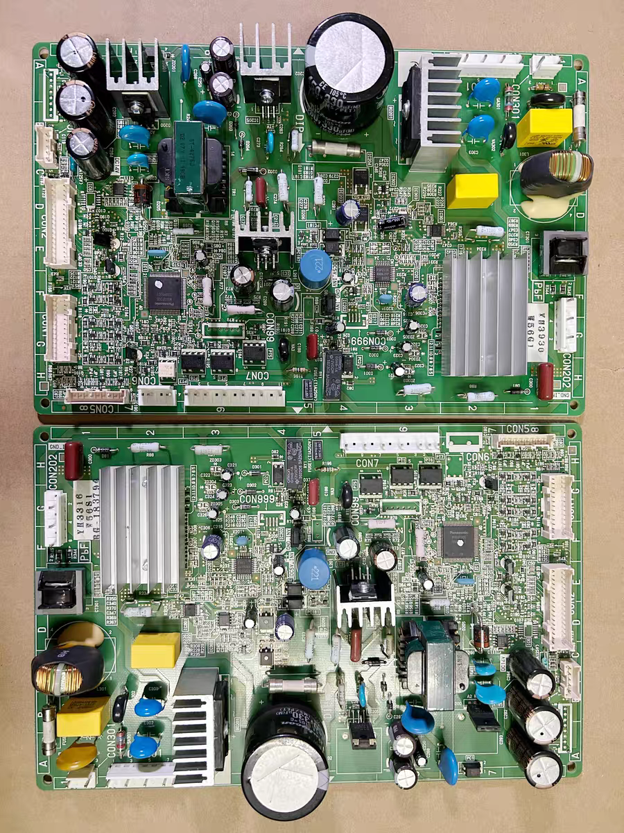 松下电冰箱NR-W56S1 控制板 变频板电脑板主板  无电源w56sd156G1