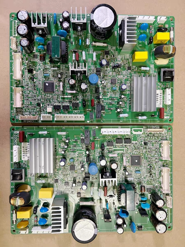 松下电冰箱NR-W56S1 控制板 变频板电脑板主板  无电源w56sd156G1