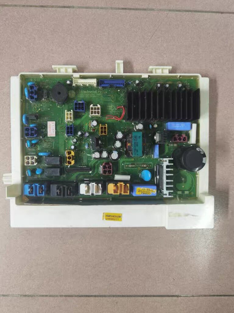 适用于LG滚筒洗衣机电脑板WD-12479RD主板 6870EC9245A变频板
