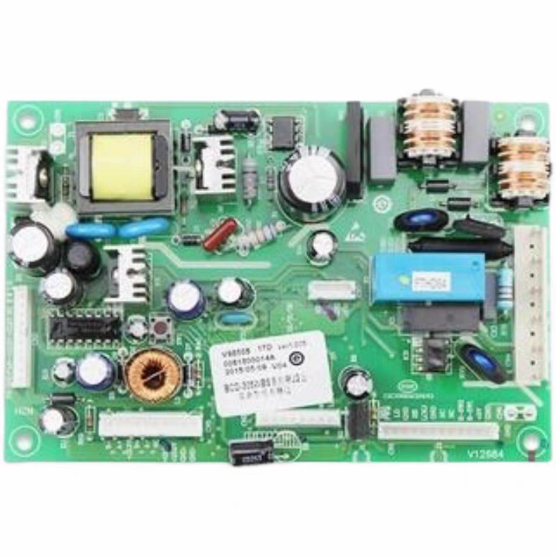 海尔冰箱电脑板 BCD-305WBS 0061800014A电源控制主板 控制基板
