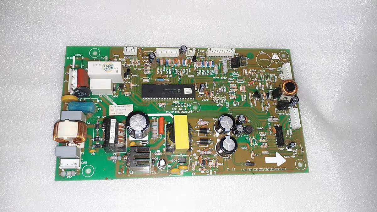 适用海信容声冰箱电脑主板BCD576WT575WYM568W WYME H1411174