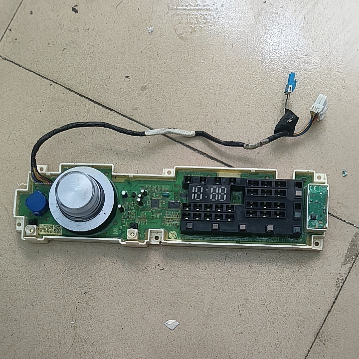 适用LG洗衣机WD-VH451D5S电脑板VH451D7S显示板EBR85111452触摸板