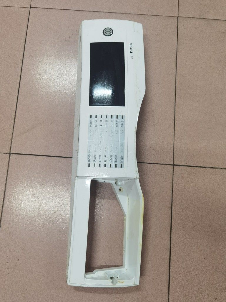 适用西门子滚筒洗衣机XQG90-WM12U4600W WM12U5600触摸板