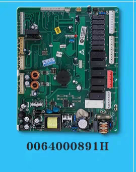 0064000891/D/I/A/H适用海尔冰箱配件BCD-551WE-551WF电脑板主板