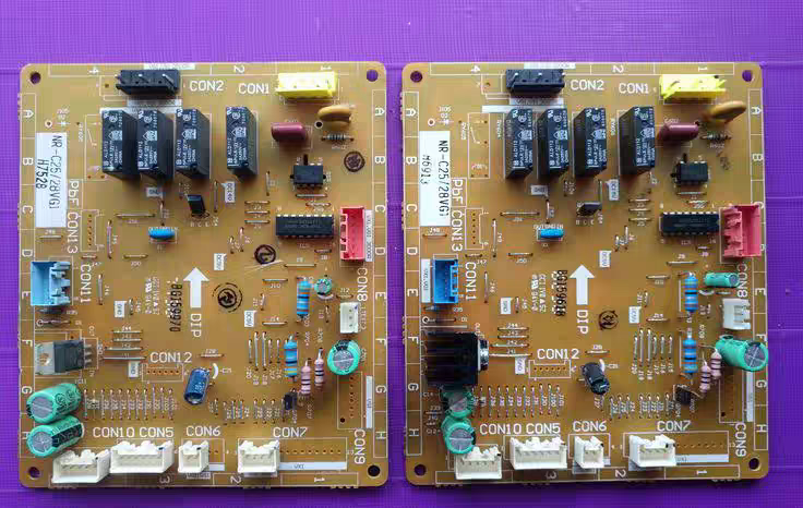 松下冰箱NR-C25VP1 C25VG1 NR-C28VP1变频板电源板ITPBID100V1.A