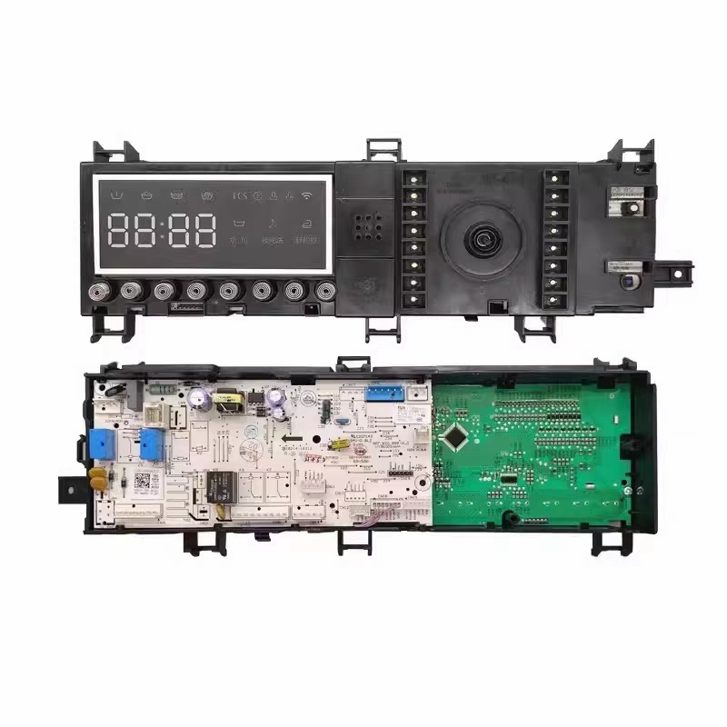 适用小天鹅滚筒洗衣机TG100-4632DG电脑板 17138100015657主控板