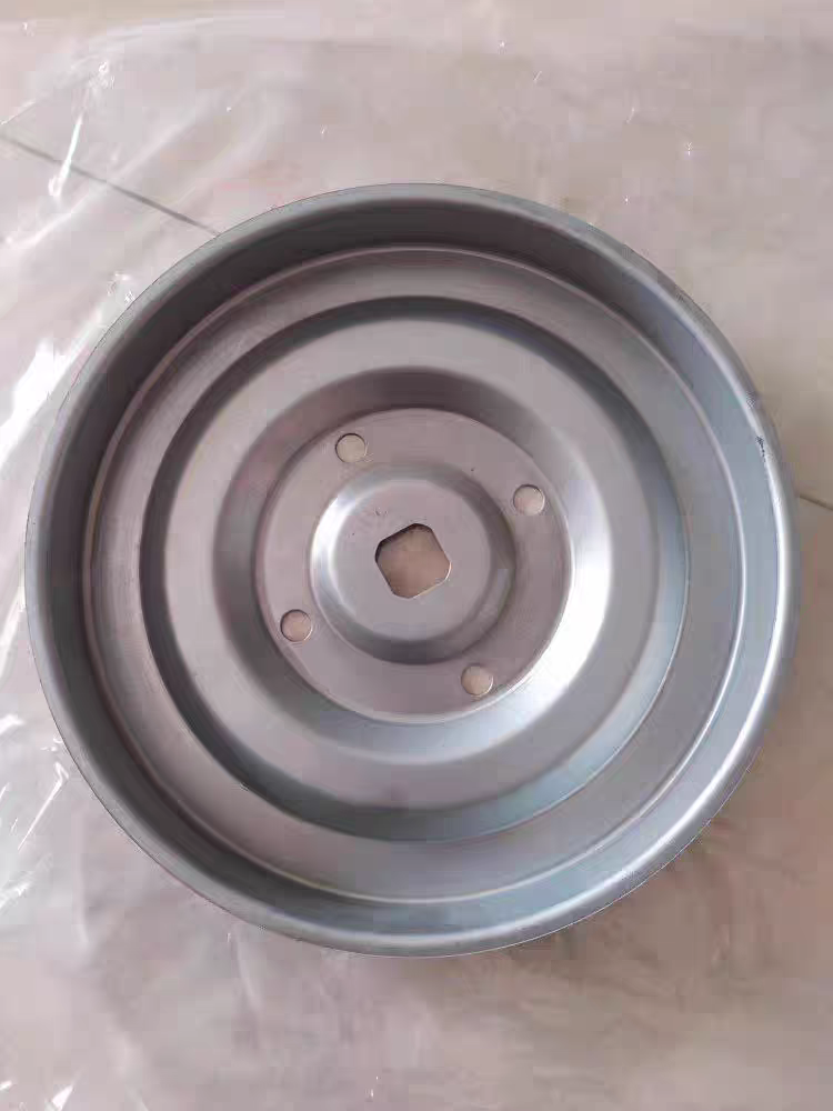 适用于松下滚筒洗衣机E1130/E1135/E10GS/E10GW皮带轮圆盘轮皮带