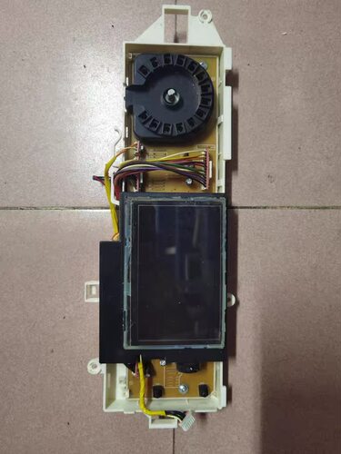 三星WD12J8420GX/SC洗衣机电脑主板DC92-01631A/01726A显示01724A