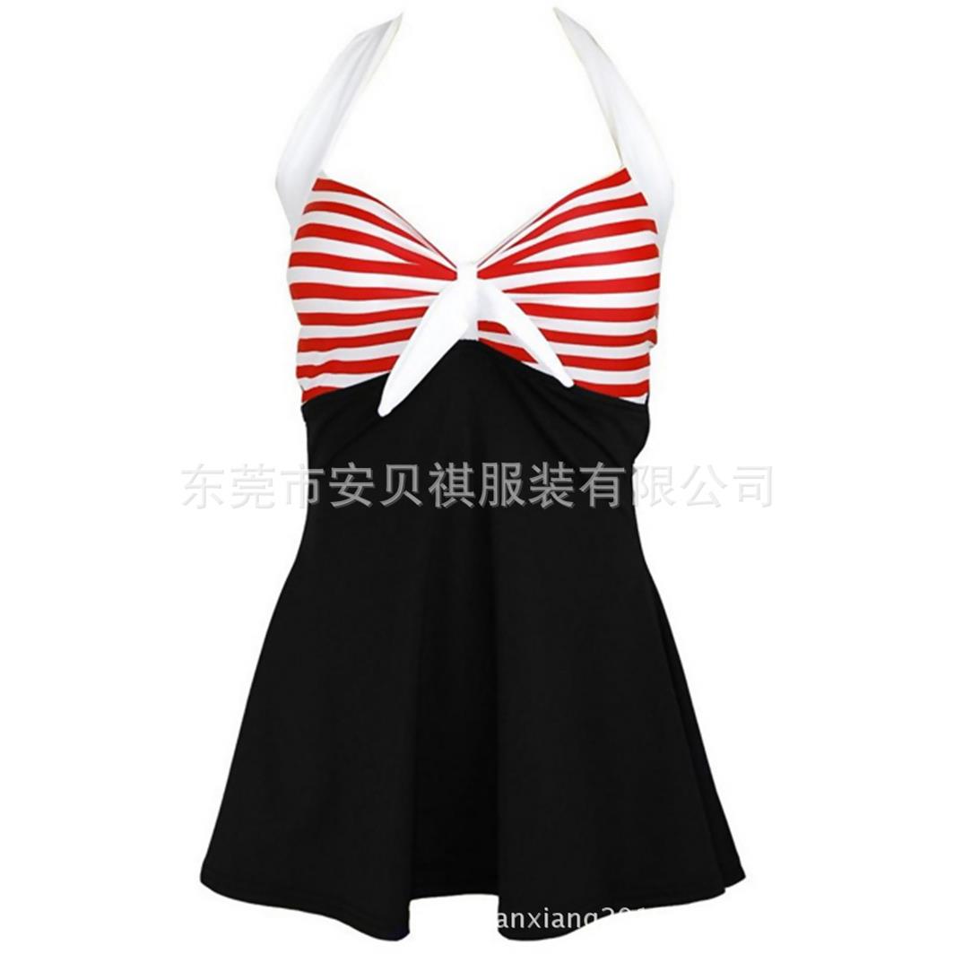 women summer dresses strapless patchwork retro vintage s s