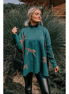 combhasaki womens vintage loose fit sweatshirts side split