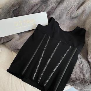 shaping humpback clothes straightening tight body Belly