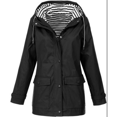 jacket waterproof mountaineering outdoor coat trench womens