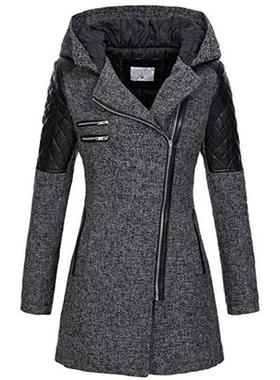 mens zip up hoodies springautumn casual solid hooded