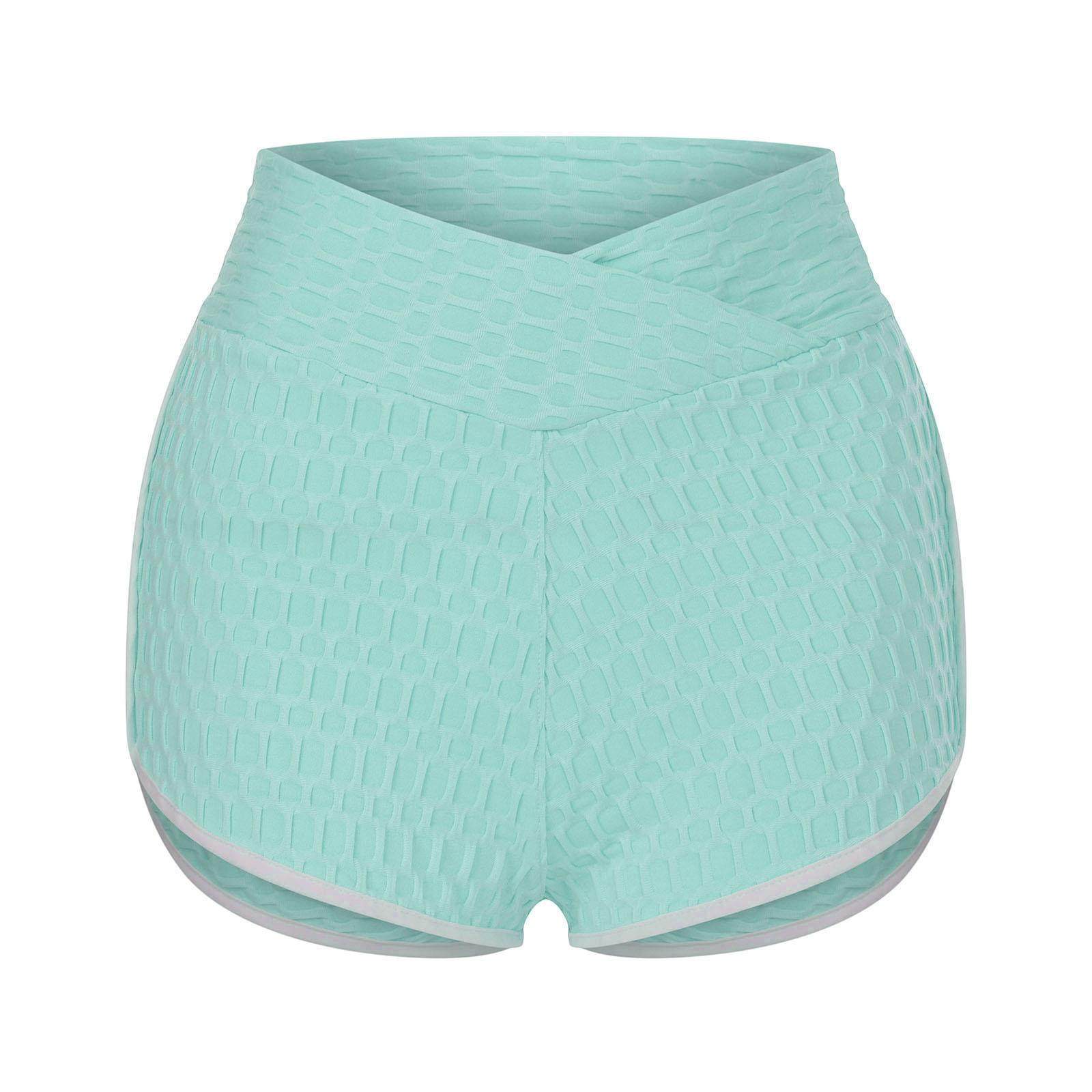 cortos compression yoga mujer summer spring pants hot mini