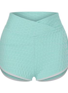 cortos compression yoga mujer summer spring pants hot mini