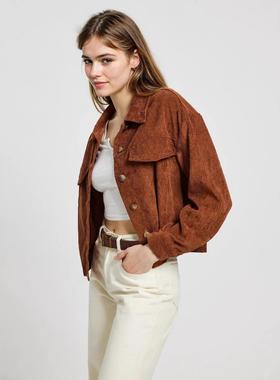 clothing tops female jackets casual blazer woman long coat