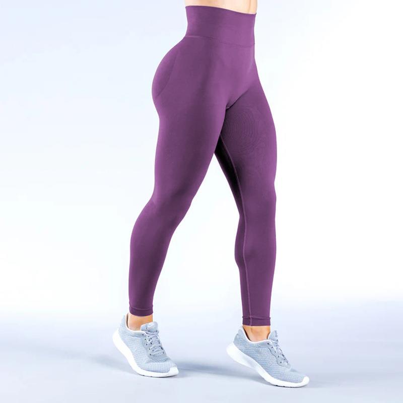 Tights Lifting Hip Pants Yoga Wear Fitness Pants Sports